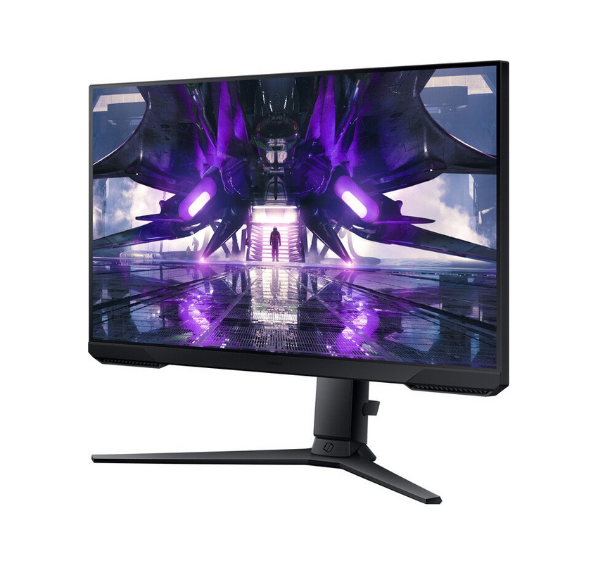 Monitor Samsung Odyssey G3 LS24AG300NRXEN – LED, 24inch, Full HD, i zi foto 2