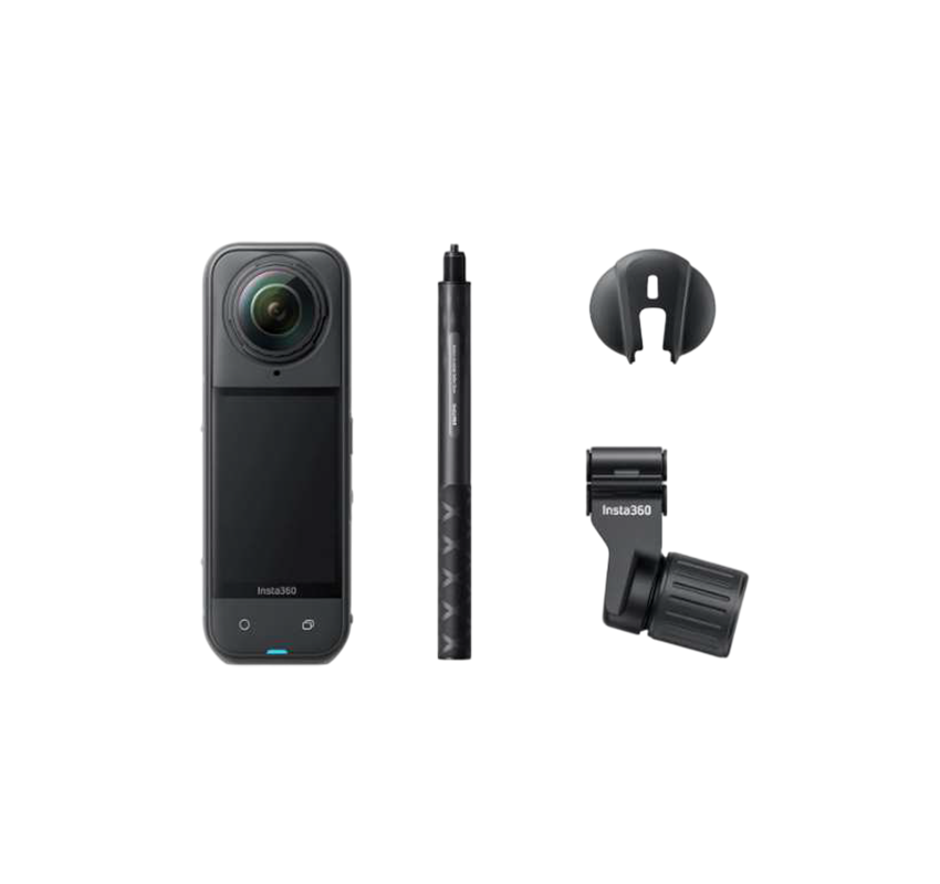Insta360 X5 Ski Bundle foto 1