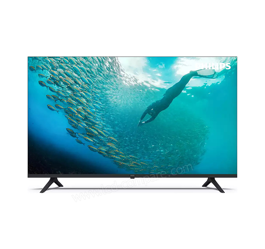 Televizor Philips 55PUS7009/12, 55″, 4K Smart, i zi foto 1
