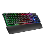 Kombo Gaming Rampage Fortuna V2 – Tastiere + Maus, USB, RGB, E Zeze foto 2