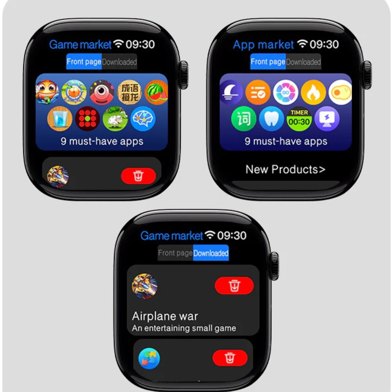 SMART WATCH HK10 PROMAX foto 3
