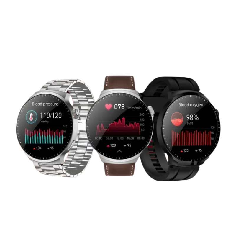 SMART WATCH HOMMTEL 4 MAX foto 1