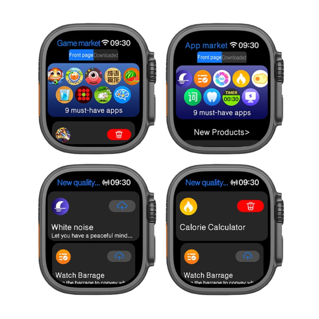Smart Watch- HK11 Ultra 3 foto 4