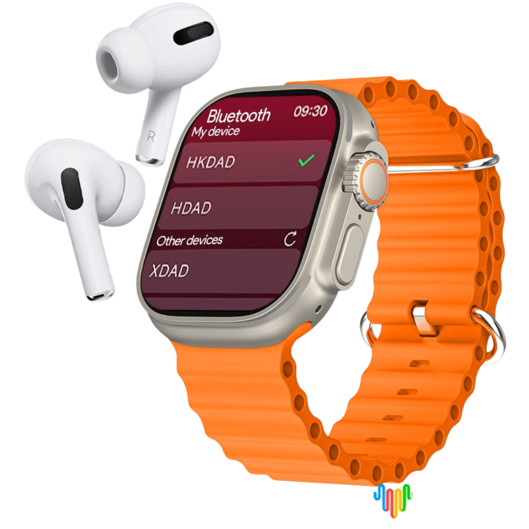 Smart Watch- HK11 Ultra 3 foto 5