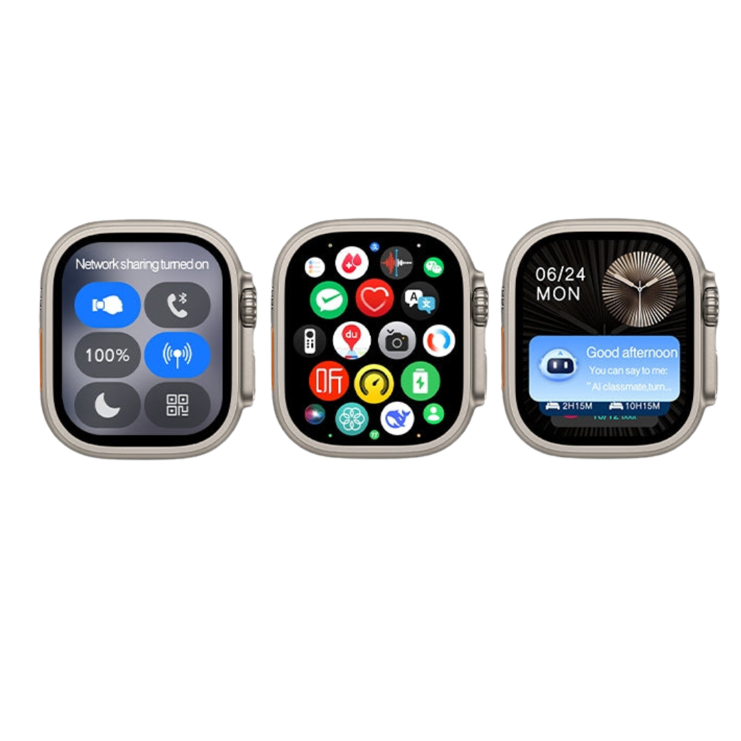 Smart Watch- HK11 Ultra 3 foto 6