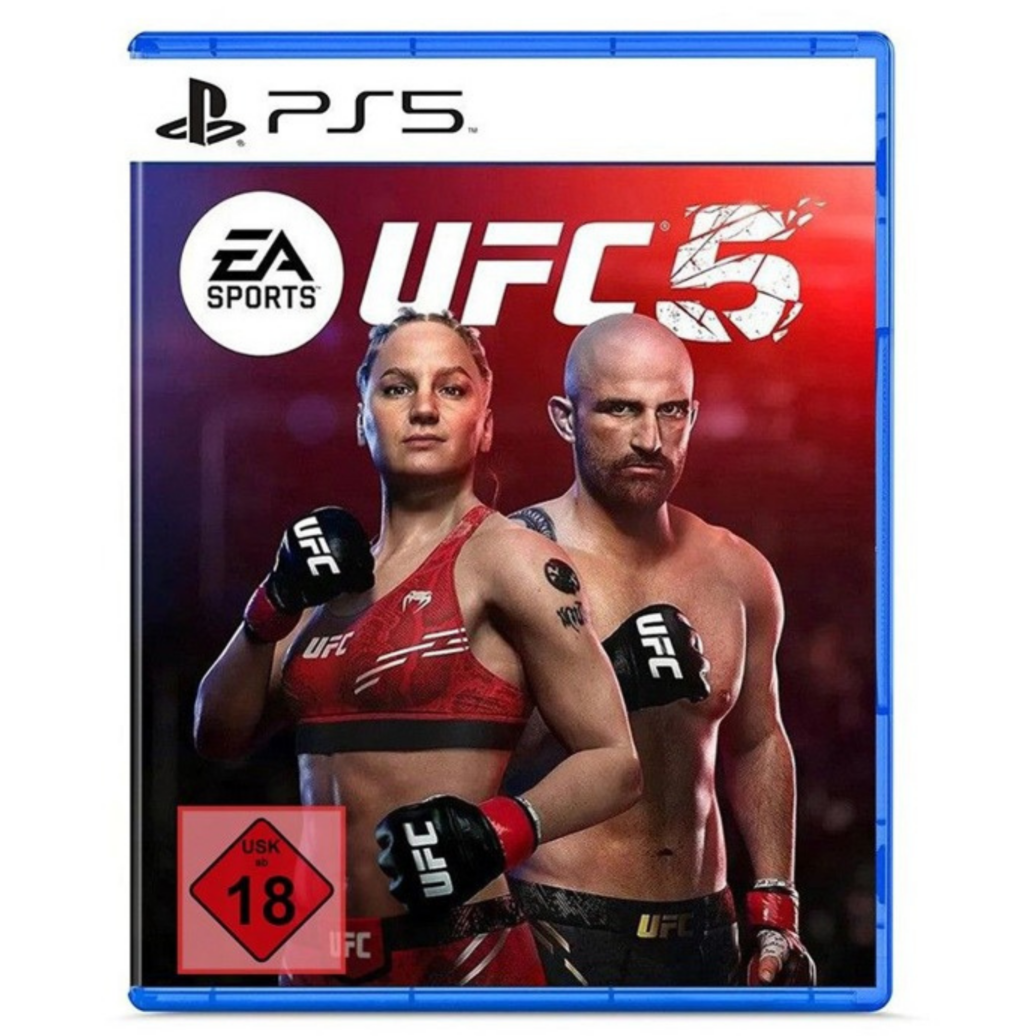 EA Sports UFC 5– PS5 foto 1