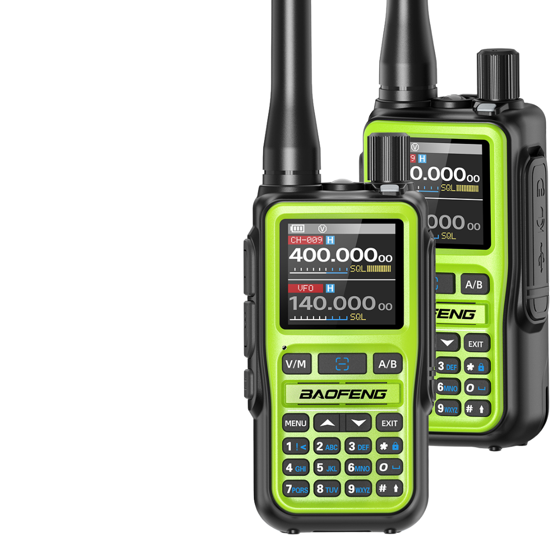 Radiolidhje Set 2 Cope– Baofeng UV- 5R Mini foto 1