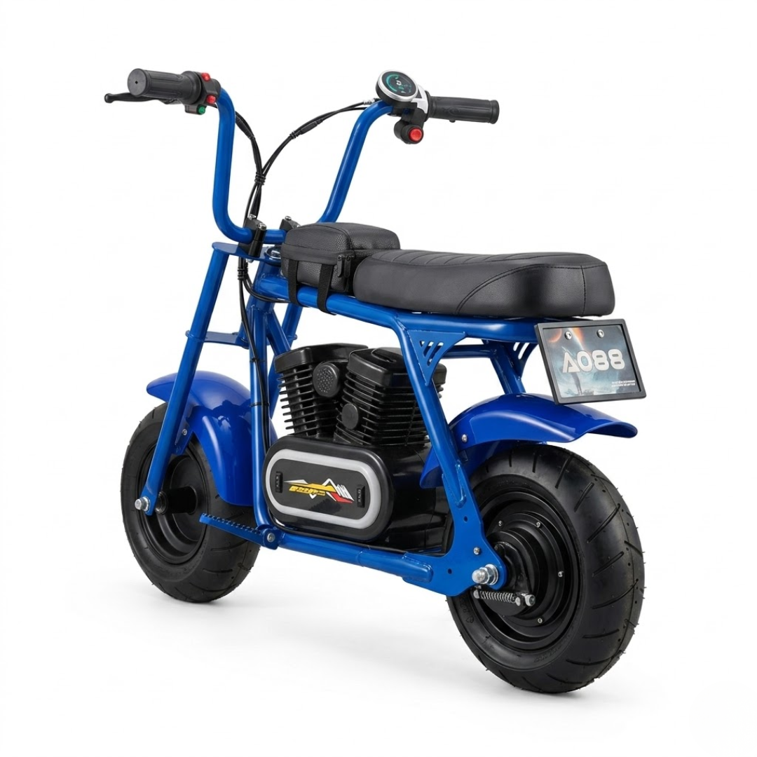 Motorr Elektrik per Femije foto 3