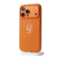 Premium Magnetic Leather Case per iPhone 17 Pro Max