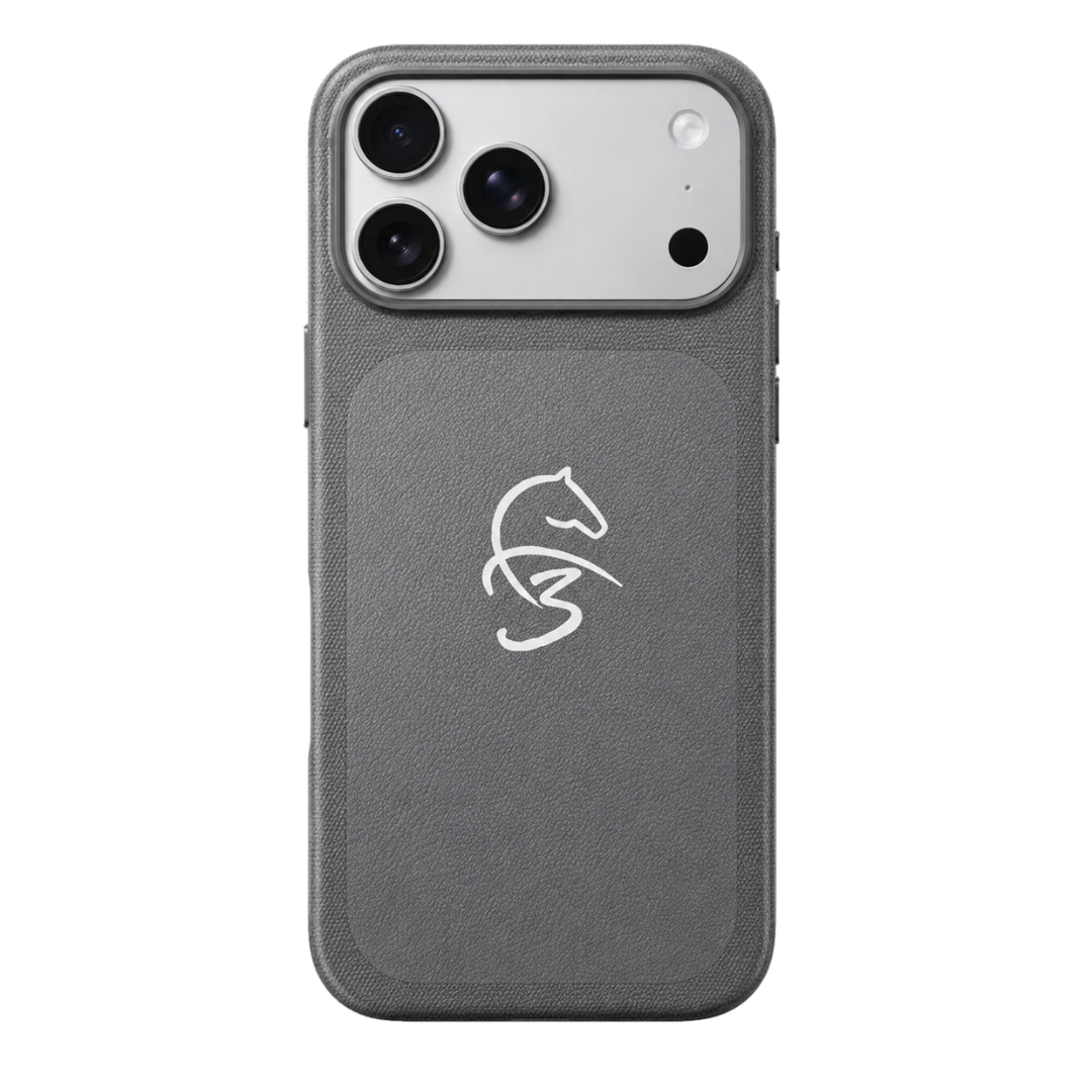 Premium Magnetic Leather Case per iPhone 17 Pro Max &amp; iPhone 17 Pro foto 2