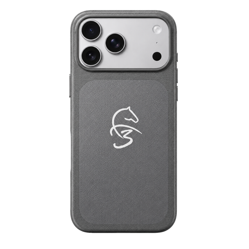 Premium Magnetic Leather Case per iPhone 17 Pro Max &amp; iPhone 17 Pro foto 2