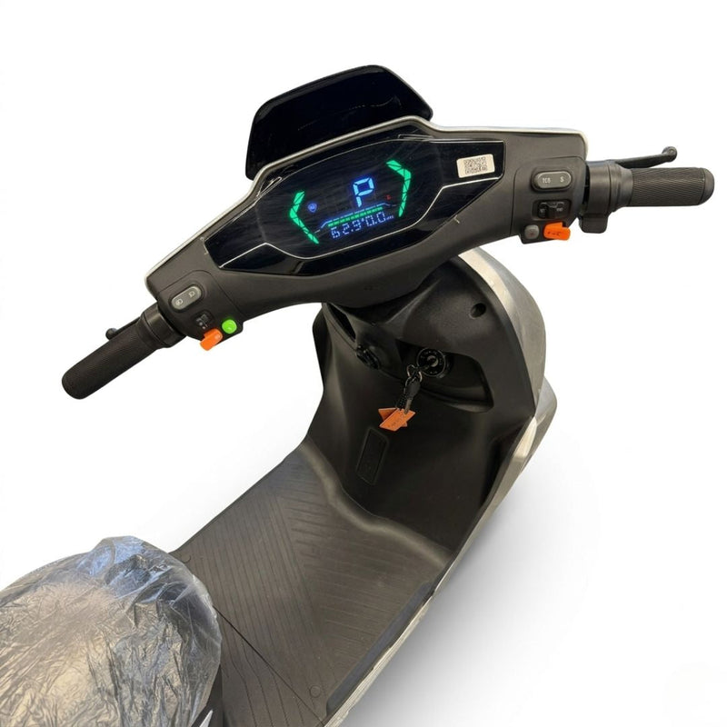 Skuter Elektrik- Bisha 1200W foto 6