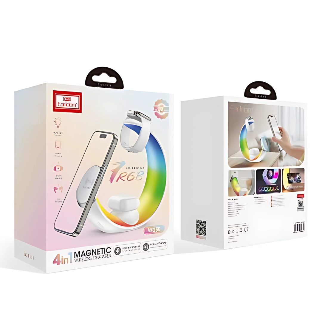 Mbushes Led RGB WiFi WC55 foto 2