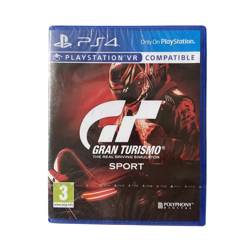 Gran Turismo Sport- PS4 foto 1