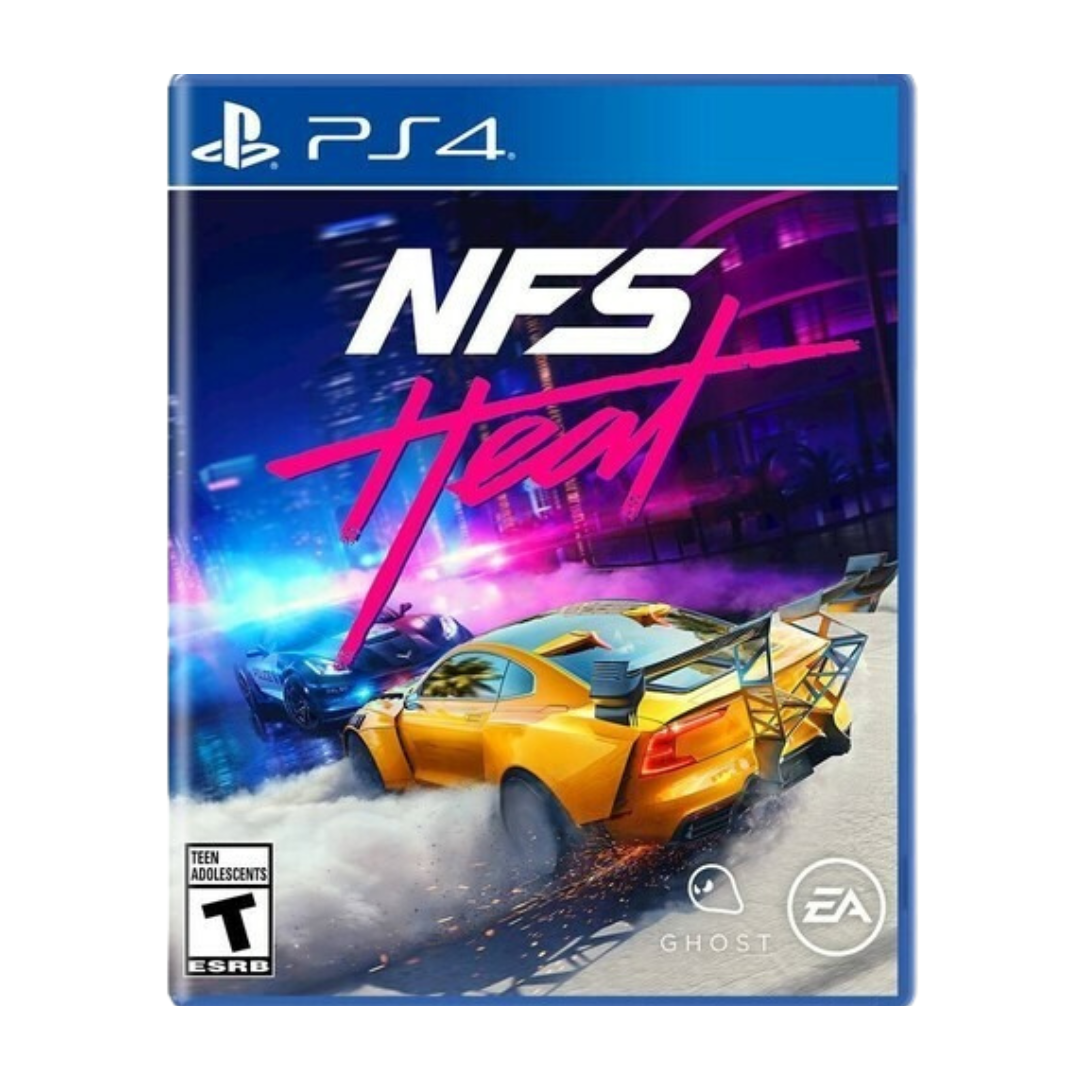 Need for Speed: Heat– PlayStation 4 foto 1