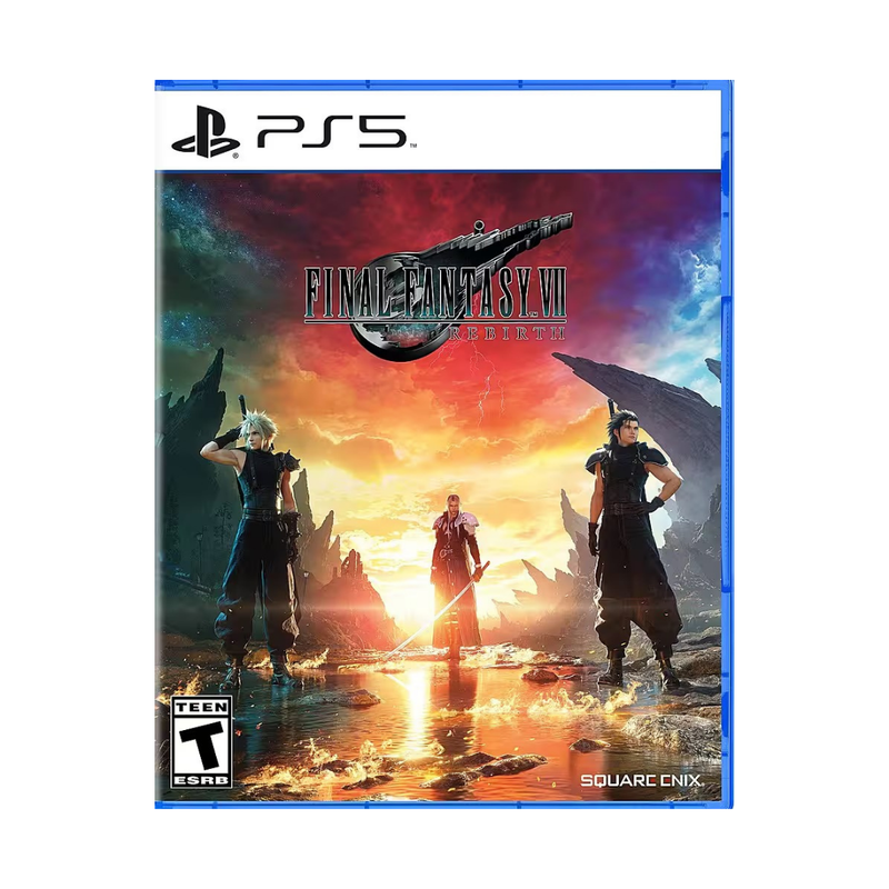 Final Fantasy VII: Rebirth– PS5 foto 1