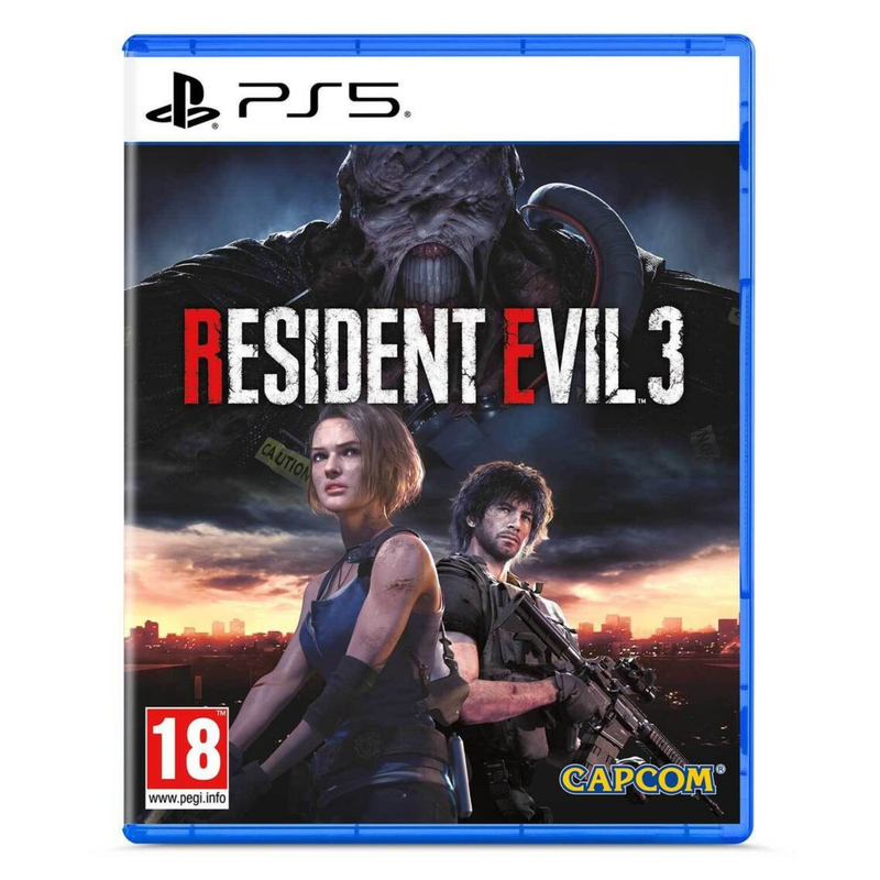 Resident Evil 3– Remake (PS5) foto 1