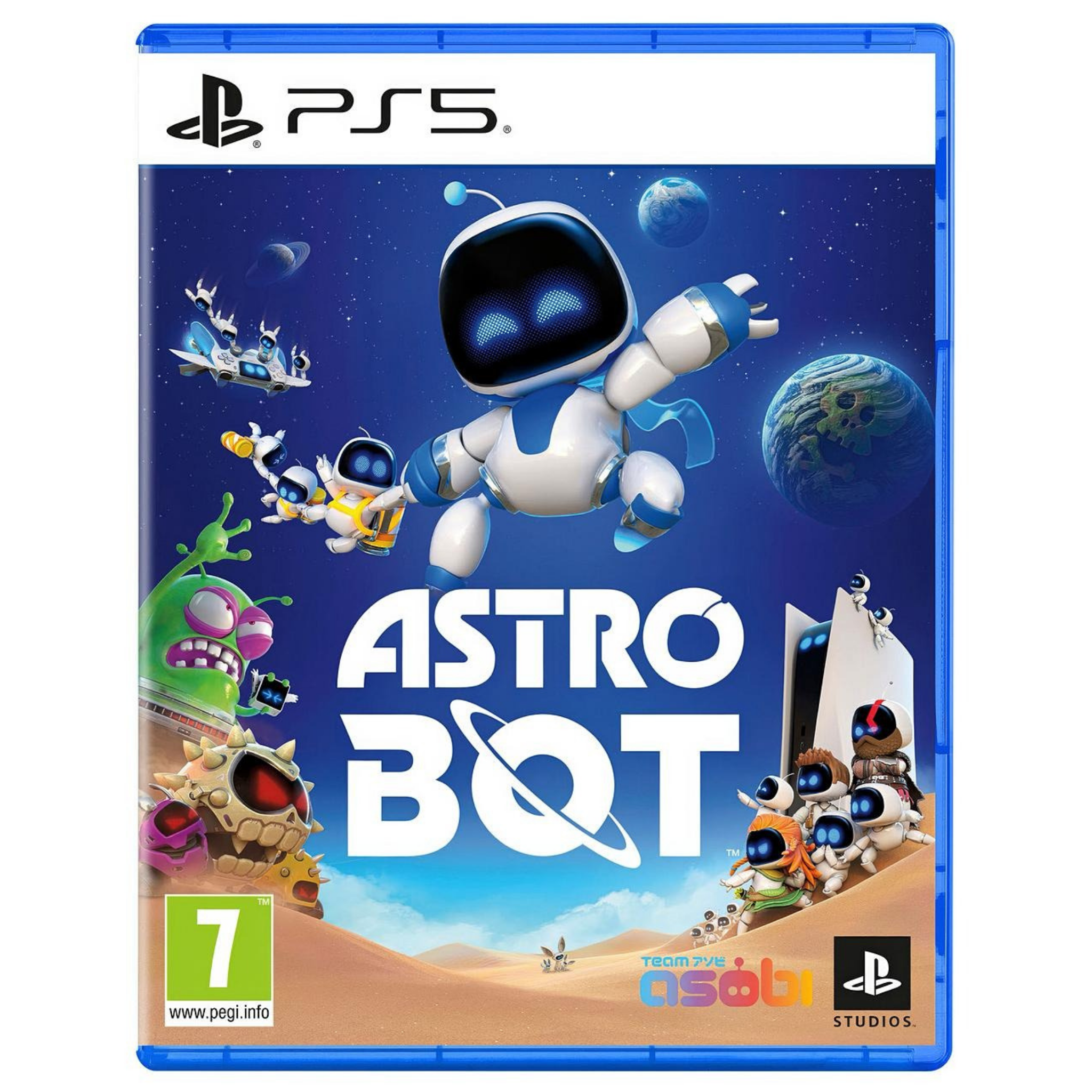 Astro Bot– PS5 foto 1