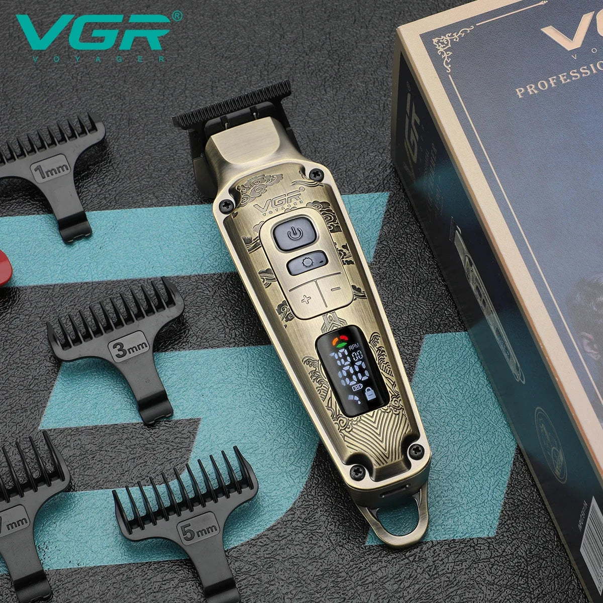VGR Makine Rroje Profesionale V-005