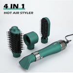 VGR Profesional Hot Air Styler 5ne1 V- 486 foto 1