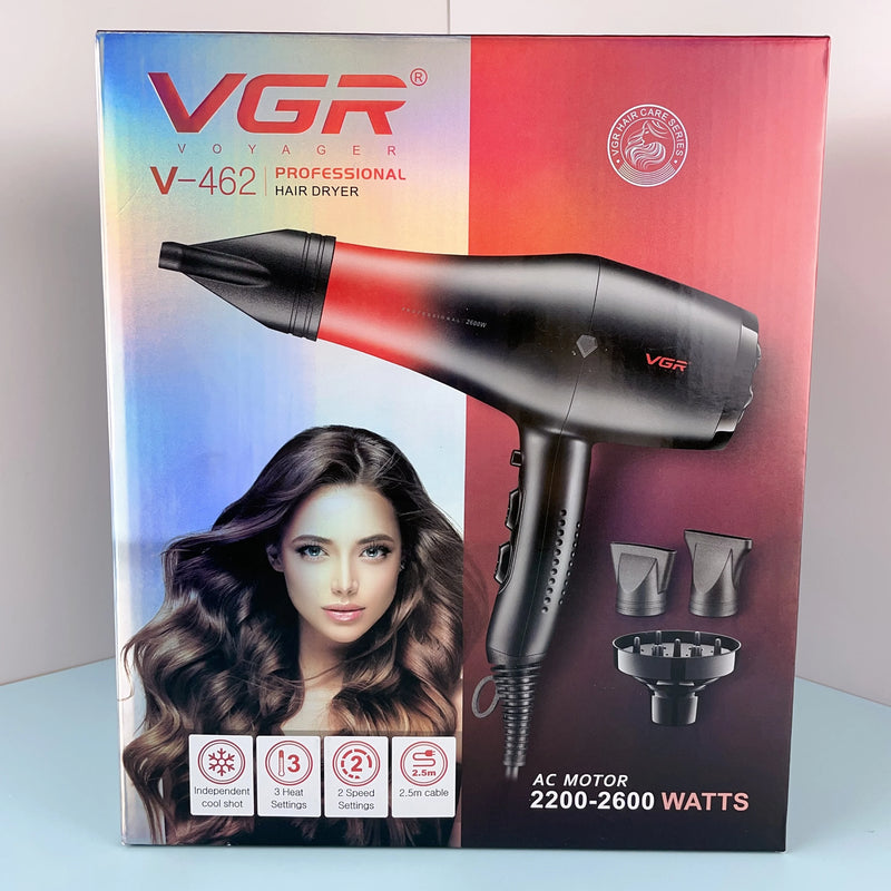 Tharese Flokesh Profesionale 2600W V- 462 VGR foto 1