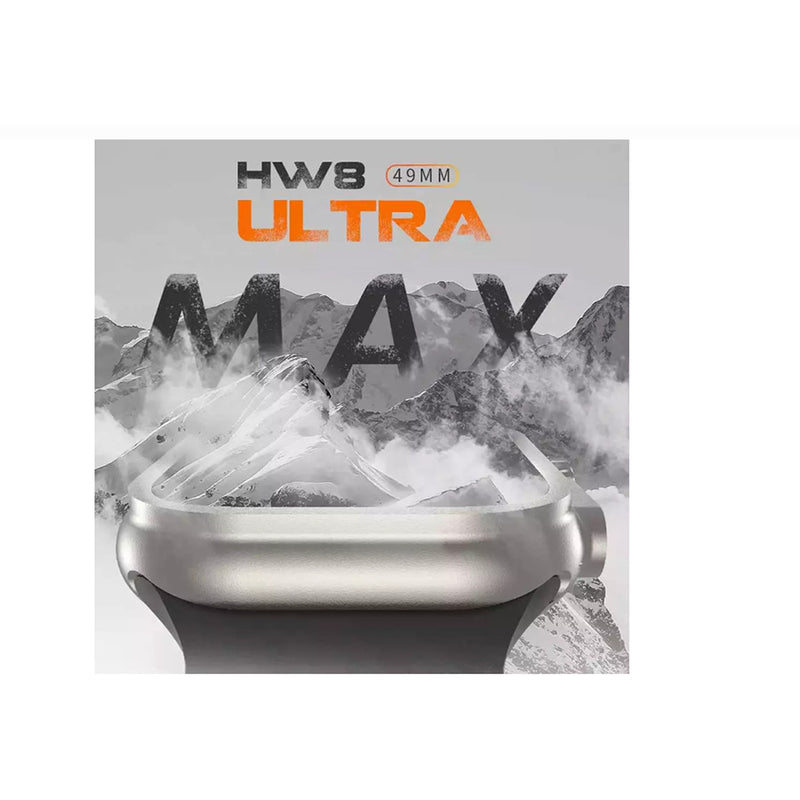 Ore e mençur H8 Pro Max foto 2