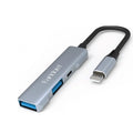 Usb Hub11 8- PIN Lightning OTG Adapter