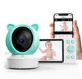 Baby Monitor me WiFi 5inch Blue