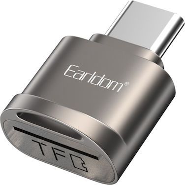 💾 Earldom OT92C– Card Reader Type- C foto 1
