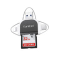 Earldom OT71- Card Reader 3- in-1
