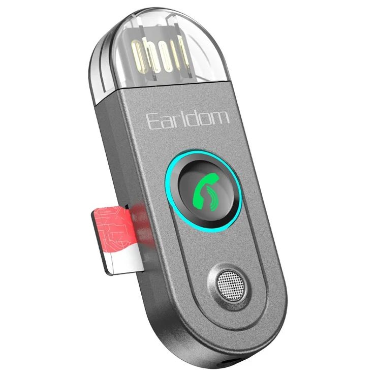 Earldom ET- BR13– Bluetooth Audio Receiver foto 1