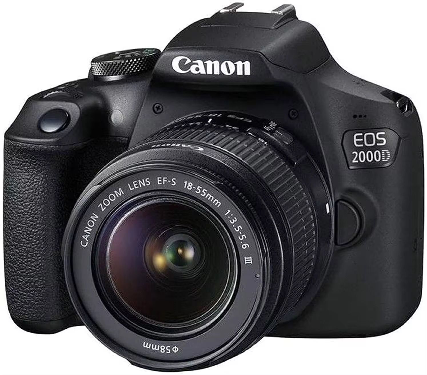 Aparat Fotografik- Canon EOS 2000D foto 1