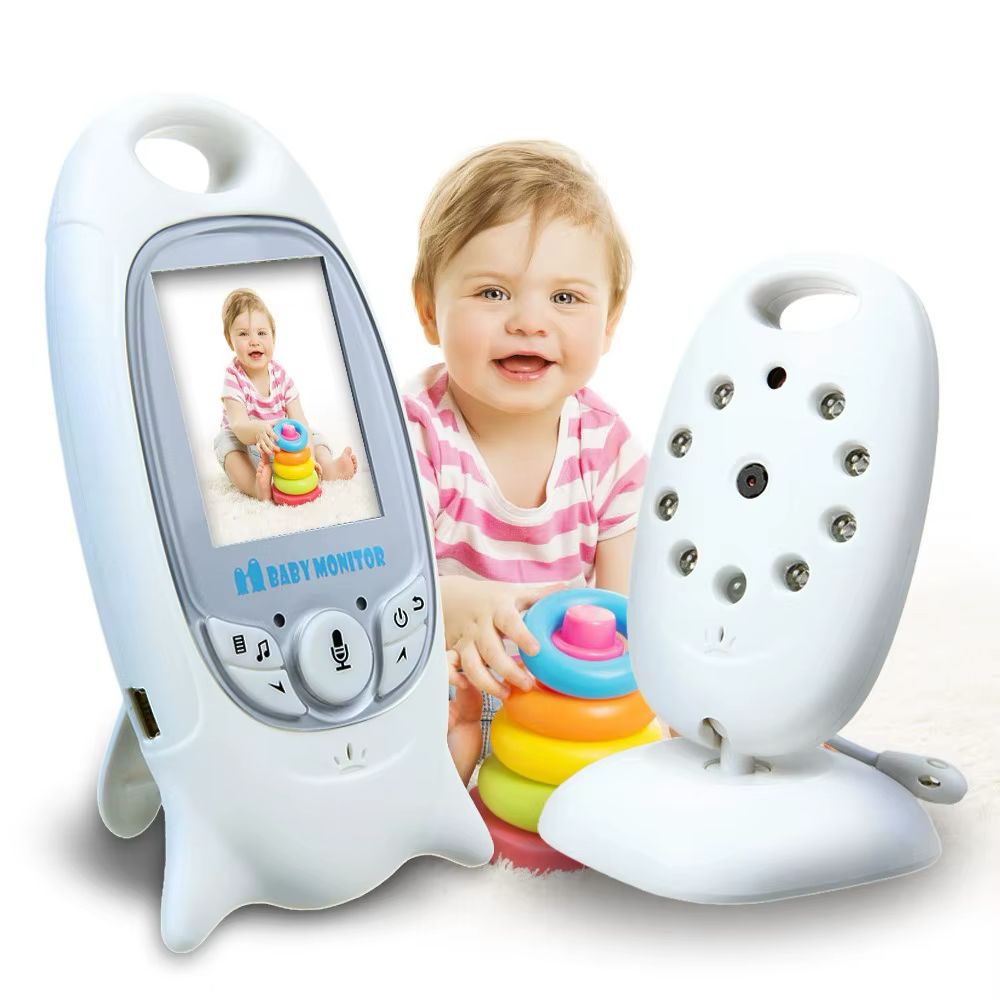 Baby Monitor 2. 4 VB 601 foto 1