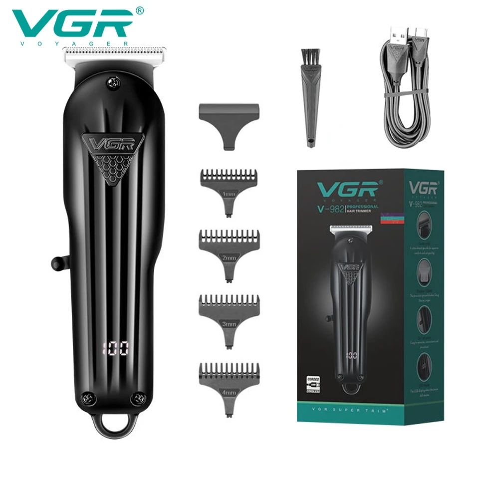 Makine Qethje- VGR 982 foto 1