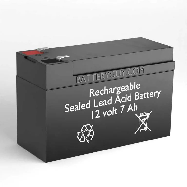 Bateri 12V- 7Ah foto 1