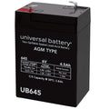 Bateri 6V-4.5Ah