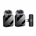 Microphone Wireles F11/2
