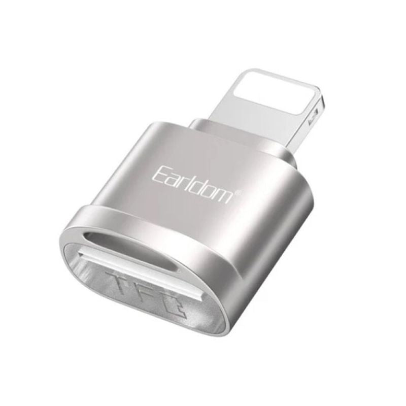 💾 Earldom OT94L– Card Reader Lightning per iPhone foto 1