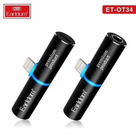 Earldom OT34– Adapter Lightning foto 1