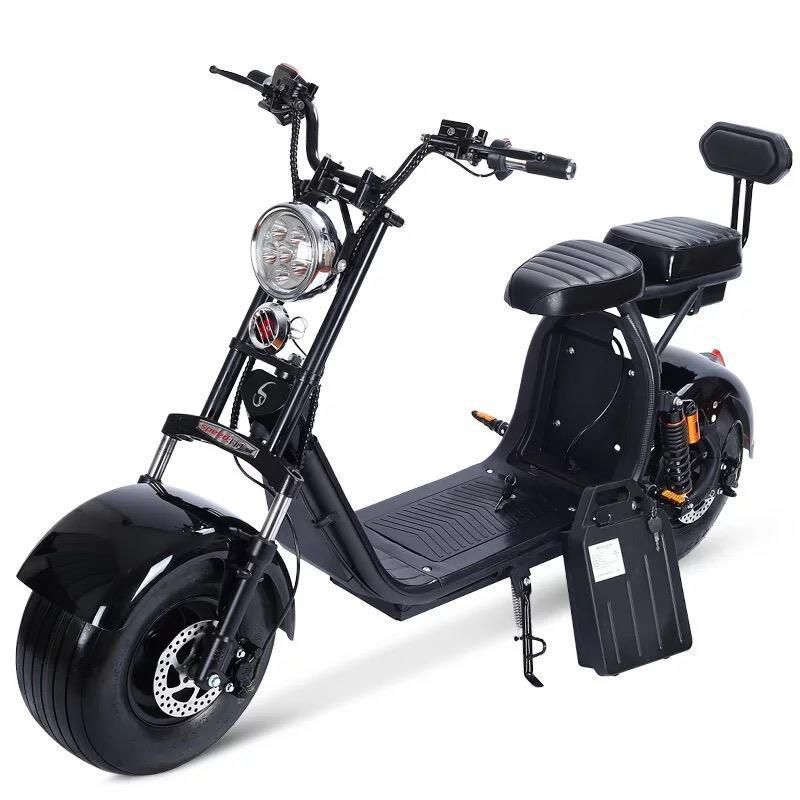Motorr Elektrike CityCoco- TX- 09 foto 1