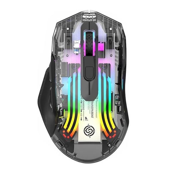 Maus Gaming Profesional- BM530 foto 1