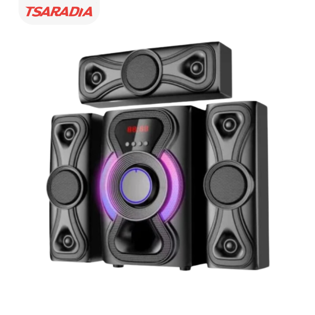 Sistem zerimi- TSARADIA TS- M8– 3- in- 1 foto 1