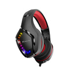 XTRIKE ME GH- 511 Gaming Wired Headset White RGB foto 2