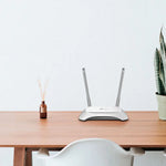 Router Tp- Link TL- WR840N foto 6