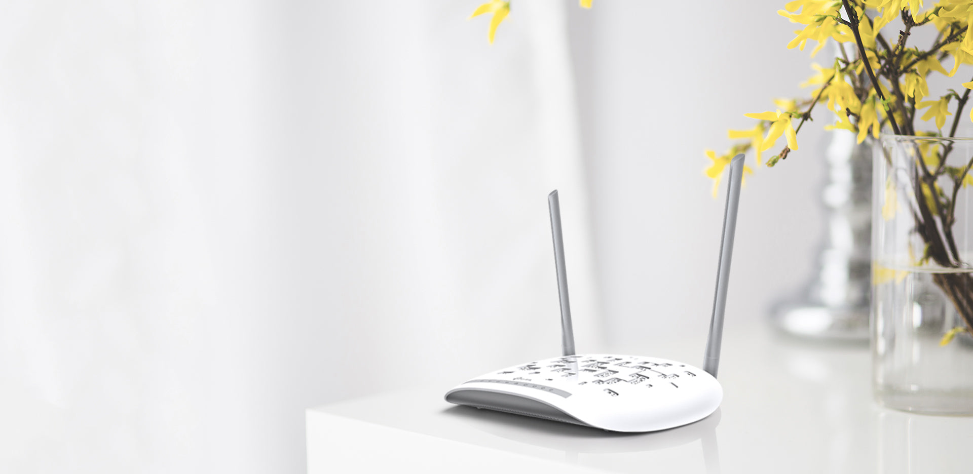Router Tp- Link TD- W8961N foto 4