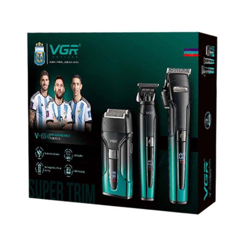 VGR Set V-694 Combo