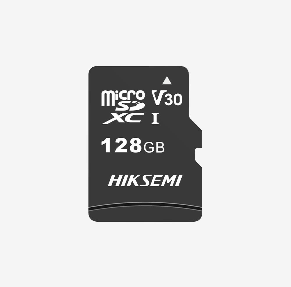 MicroSD card Hikvision (Hiksemi) foto 3