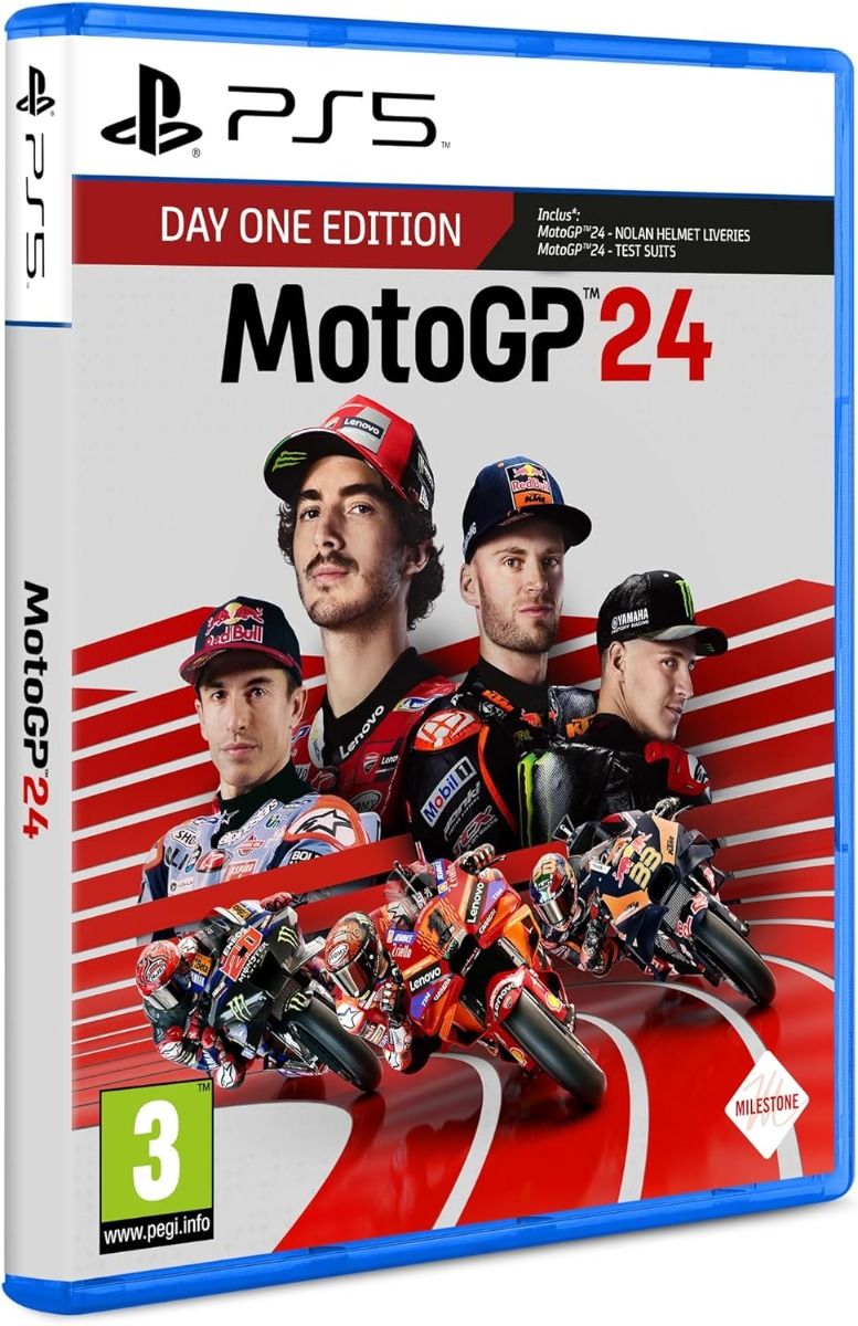 MotoGP 22– PS5 foto 2