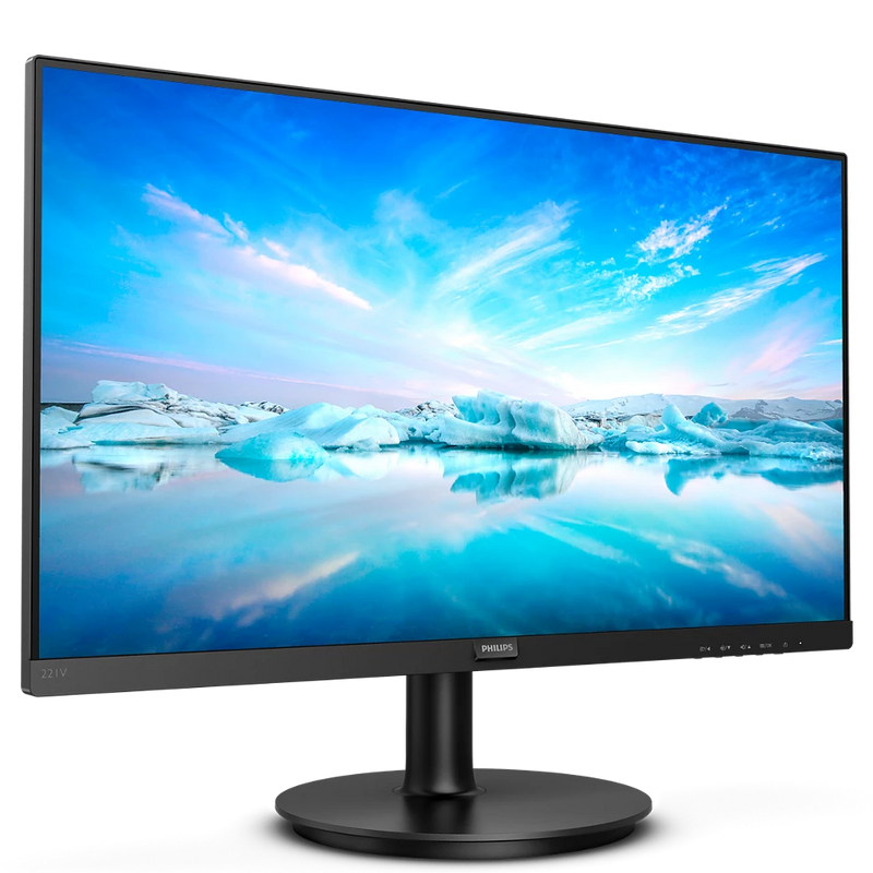 Monitor Philips MON 22 PH 221V8A/00 21.5inch foto 2