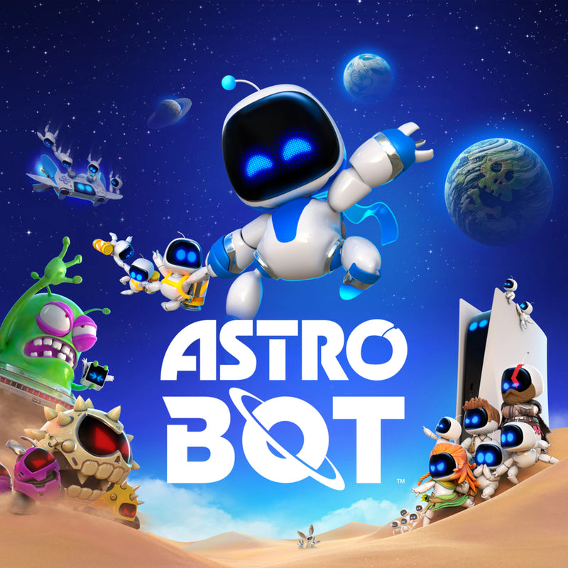 Astro Bot– PS5 foto 1